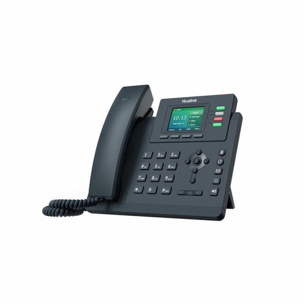 Yealink SIP-T33G | Yealink SIP-T33G IP Phone-4 SIP account PoE 2 porte GigabitETH