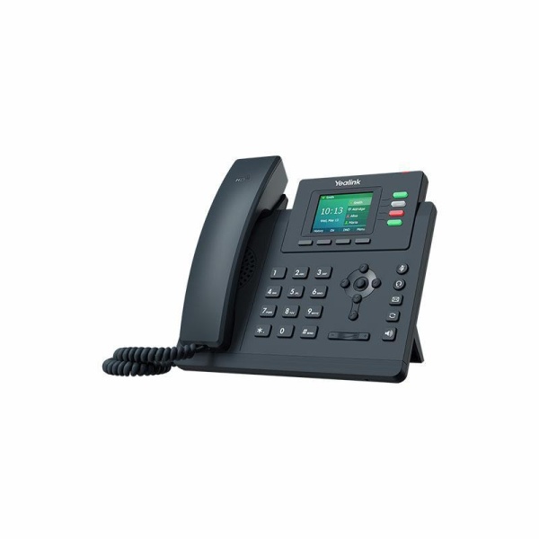 Yealink SIP-T33P | Yealink SIP-T33P IP Phone-4 SIP account PoE 2 porte 10/100M