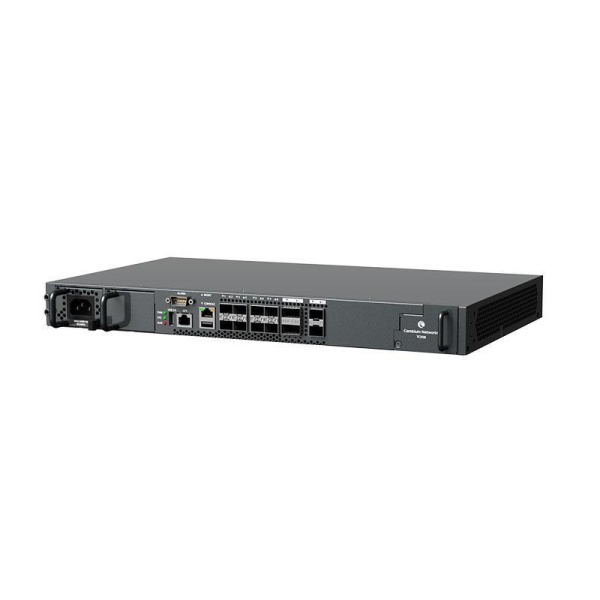 TCX08-0A00 | 8 PON ports with GPON XGS-PON and Combo G/XGS-PON Support