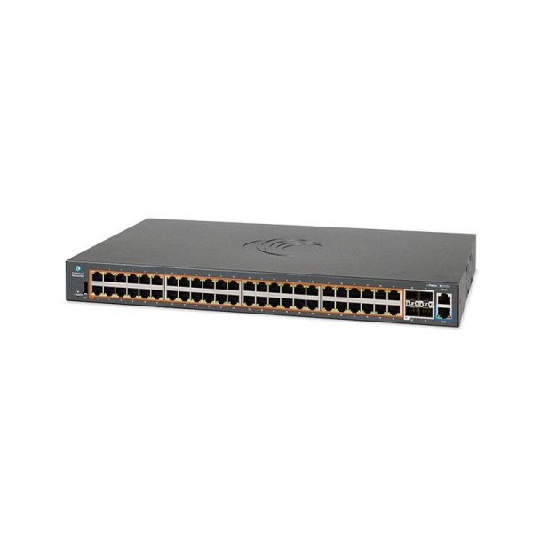 MX-EX2052GXPA00 | cnMatrix Switch 48 GETH         4 SFP+ POE 400W  L2 & L3