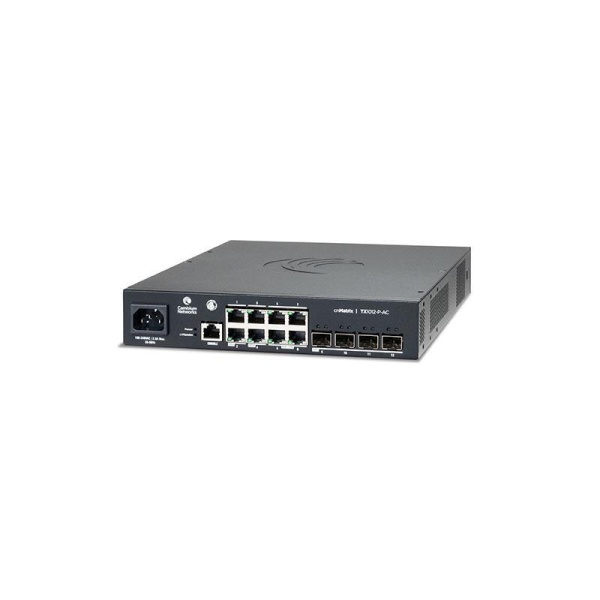 MX-TX1012GXPA00 | cnMatrix TX1012-P AC Switch POE Ethernet 8 x 1Gbps and 4 SFP+