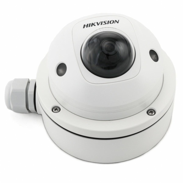 DS-2CD2555FWDIS2 | MINI DOME 5Mpx 2.8mm H.265+/H.264+ 10 m Exir 2.0 Smart IR