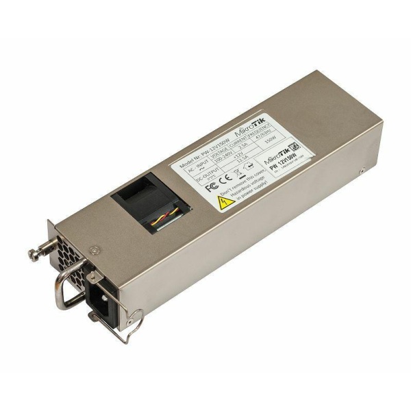 MikroTik | 12POW150 | Hot Swap 12V 150W power         supply for  CCR1072 (PW-12V150W) | Accessories MikroTik