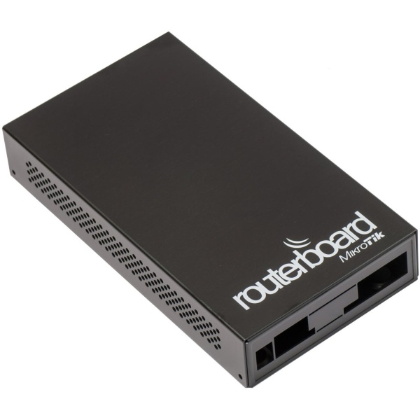 MikroTik | CA433U | Indoor Case for RB433 series with holes for USB | Enclosures MikroTik