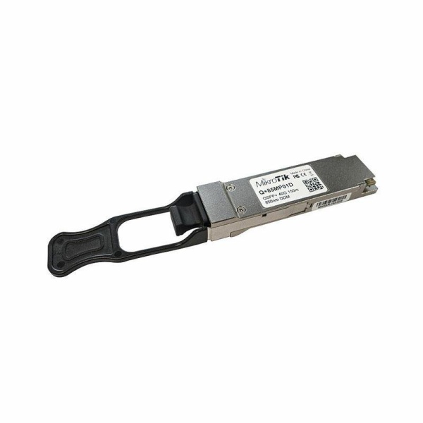 MikroTik | Q+85MP01D | QSFP+ 40Gbps MM 850nm optical 150m | Interfaces MikroTik