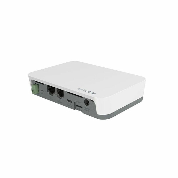 MikroTik | KNOT | RB924i-2nD-BT5&BG77 IoT         Gateway 802.3af/at 802.11b/g/n Nano SIM | MikroTik LORA PRODUCTS