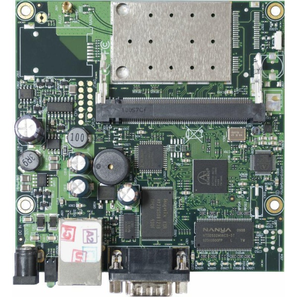 MikroTik | RB411AR | RouterBOARD411AR