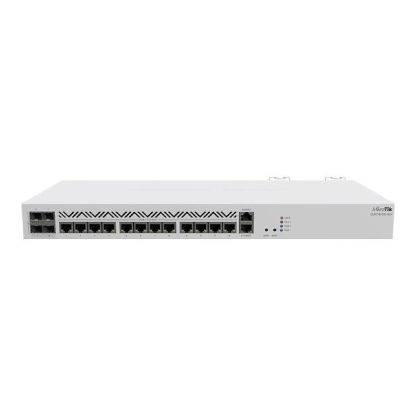 MikroTik | CCR2116-12G-4S+ | Cloud Core Router 16core12GETH 4 SFP+ L6 | Routers