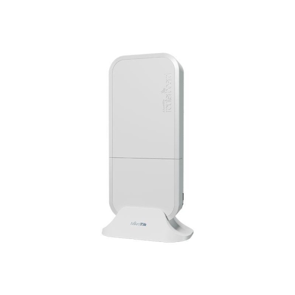 MikroTik | WAPG-5HAXD2HAXD | wAP ax Wi-Fi 6 2.4/5GHz         2x800Mhz CPU 2xGETH PoE in 802.3af/at L4 | Wireless for home and office