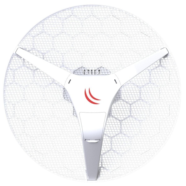 MikroTik | RBLHG-60AD | LHG Lite60 60Ghz antennawith 802.11ad wireless L3 | Wireless systems