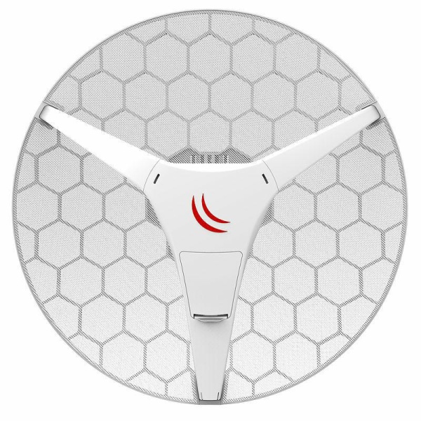 MikroTik | RBLHGG-60ADKIT | Wireless Wire Dish Pair         of preconfigured LHGG60ad 60GHz 802.11ad | Wireless systems