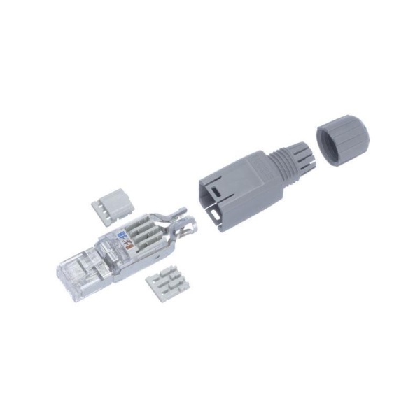 R312231 | Plug FM45 Cat.5e shielded or unshielded AWG 23 to 26 IP20 568A/B