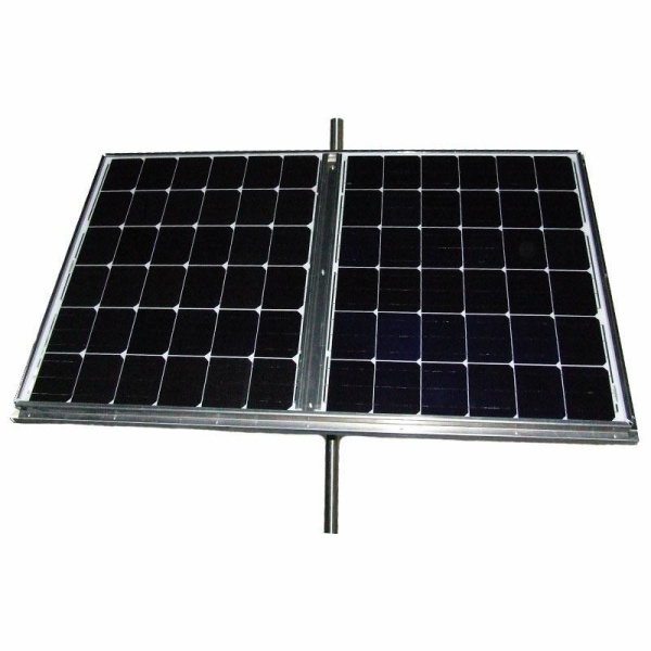 Sistemi di Energia AK00200012 | Stazione di Energia:1Armadio 2Pannelli solare100W 2Batterie100Ah