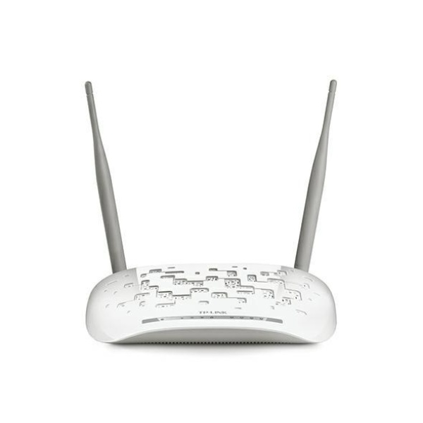 TD-W8961N | 300Mbps Wireless N ADSL2+ Modem Router MediaTek 802.11b/g/n