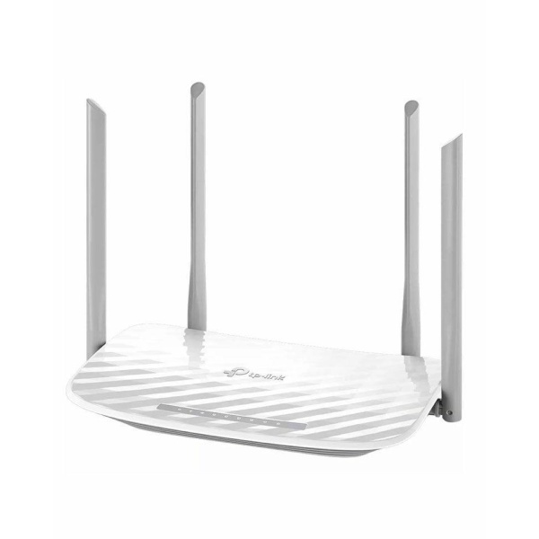 ARCHER C50 | AC1200 Wireless Dual Band Router MediaTek 802.11ac/a/b/g/n