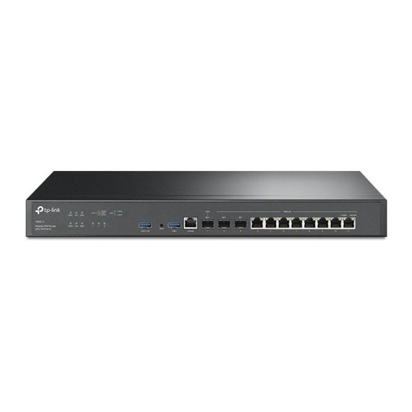 ER8411 | Omada Router VPN Multi-WAN con Porte 10G