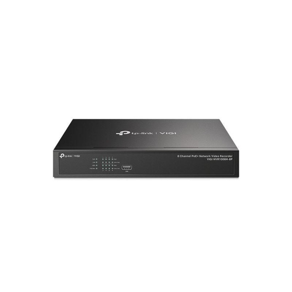 VIGI NVR1008H-8P | NVR 8ch ONVIF H.265+