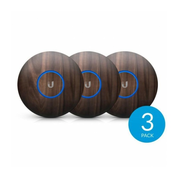 Ubiquiti NHD-COVER-WOOD-3 | Ubiquiti Networks nHD-cover-Wood-3