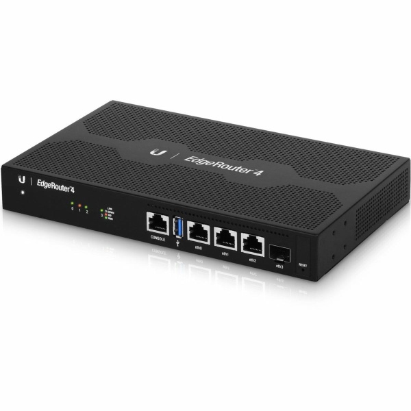 Ubiquiti ER-4 | EdgeRouter 4-Port