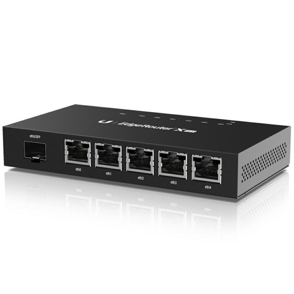 Ubiquiti ER-X-SFP | EdgeRouter X