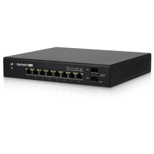 Ubiquiti ES-8-150W | EdgeSwitch