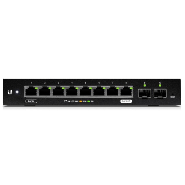 Ubiquiti ES-10XP | Edgeswitch 10XP