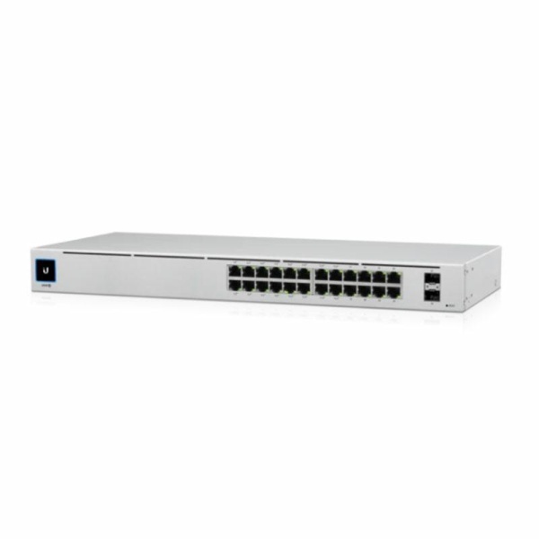 Ubiquiti USW-24-POE | UniFi 24Port Gigabit Switch with PoE and SFP